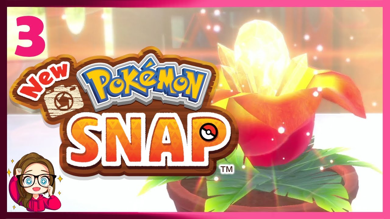 Secrets of Founja Jungle | New Pokemon Snap | Part 3