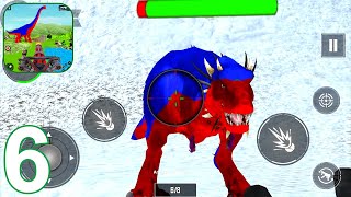 Dino Hunter 3D Hunting Games Android Gameplay - Part 6 screenshot 5