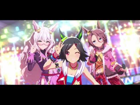 Uma Musume 4K MV - Those Tears are for the tomorrow