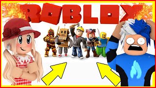 ROBLOX GERİ DÖNDÜ | HAN KANAL ve KÜBRA NİSA CANLI YAYIN |