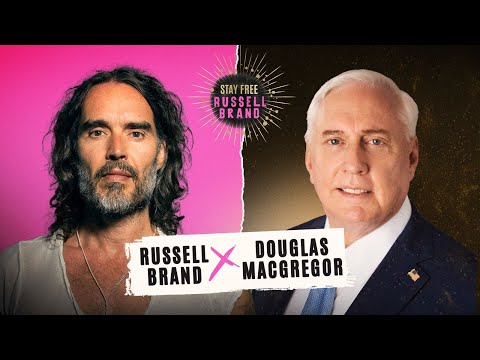 ‘THE US IS FALLING APART’ - EXCLUSIVE Colonel Douglas MacGregor Interview (and UK Elections) - 401