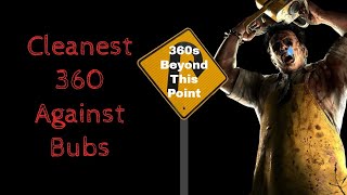One Of My Cleanest 360S Against A Bubba - Game Tutor Gameplay Pt 24
