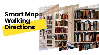 CSULB Smart Map Feature Walking Directions