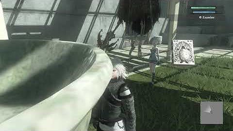 Nier Replicant - Shadowlord