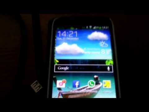 How to master sync / push Samsung Galaxy S4 email - no more refreshing email to update