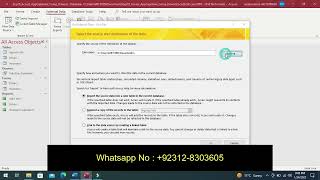 Exp19_Access_AppCapstone_Comp – Drivers 1.0 | Access_Application_ Capstone _ Drivers screenshot 4