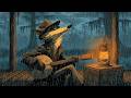 DEEP Mississippi Delta Blues — Old Wood, Slow Grooves & Night Air