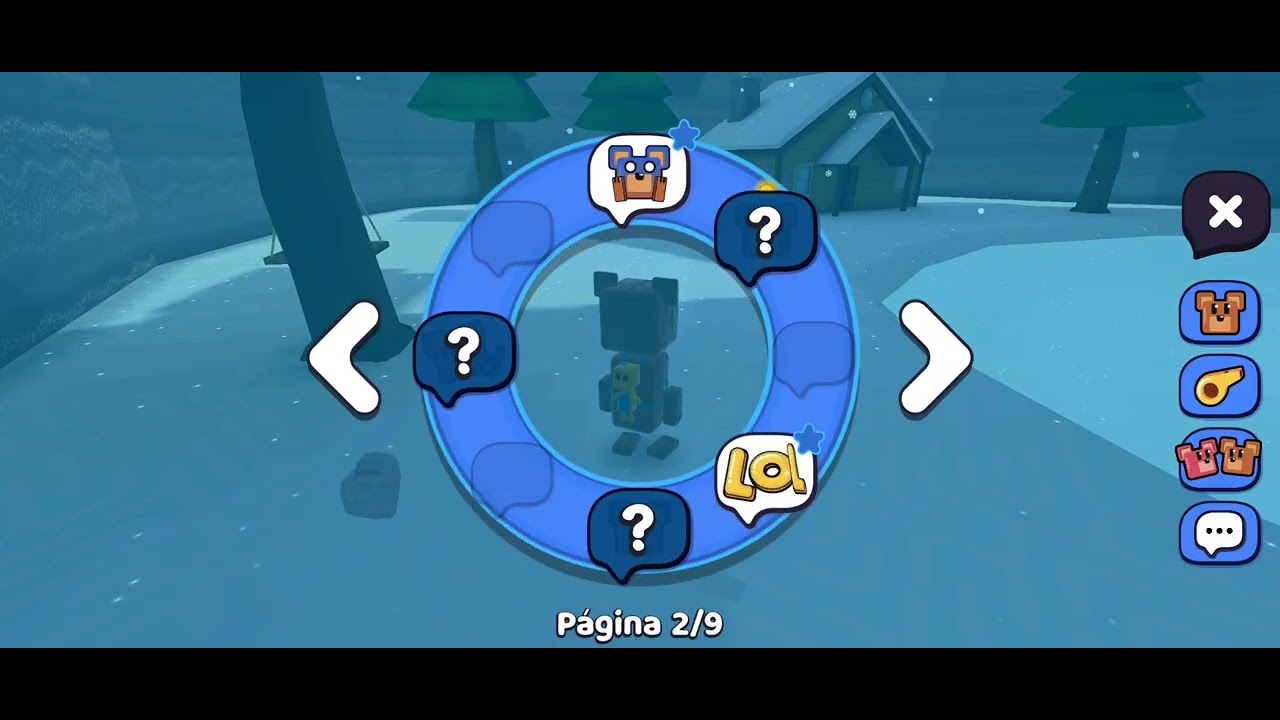 Eu tentei gravar outro jogo mas não deu certo ficou muito longo por isso que eu parei