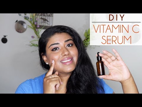 DIY | Vitamin C Serum