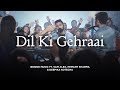 Dil ki gehraai  hindi worship song  4k  bridge music ft sam alex hemant s  deepika k