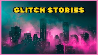 2 Hours of MYSTERIOUS Glitch in the Matrix Stories | rain sounds for sleep