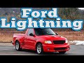 1999 Ford F150 SVT Lightning : Regular Car Reviews