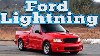 1999 Ford F150 SVT Lightning : Regular Car Reviews