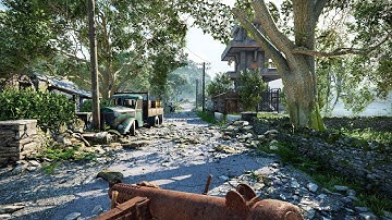 First Look At A Brand New Action Survival Game - Atomfall Gameplay Part 2