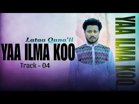 YAA ILMA KOO Lataa Qaana Ii Volume 01 Track 04 New 2024 Oromo Poem