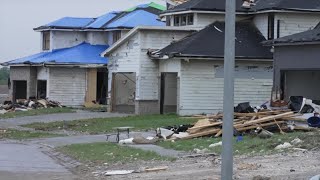 'Get a job' Douglas County Sheriff responds to theft at tornado impact sites