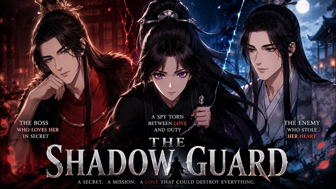 THE SHADOW GUARD🗡️ - YouTube