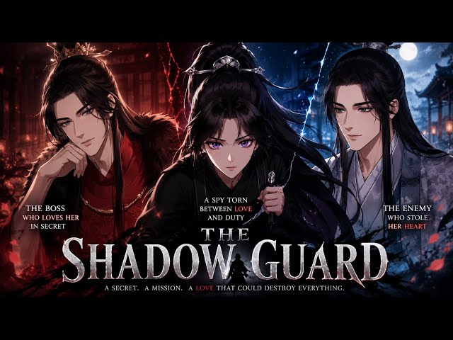 THE SHADOW GUARD🗡️ - YouTube