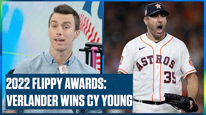 Astros' Justin Verlander wins Cy Young award at 20...