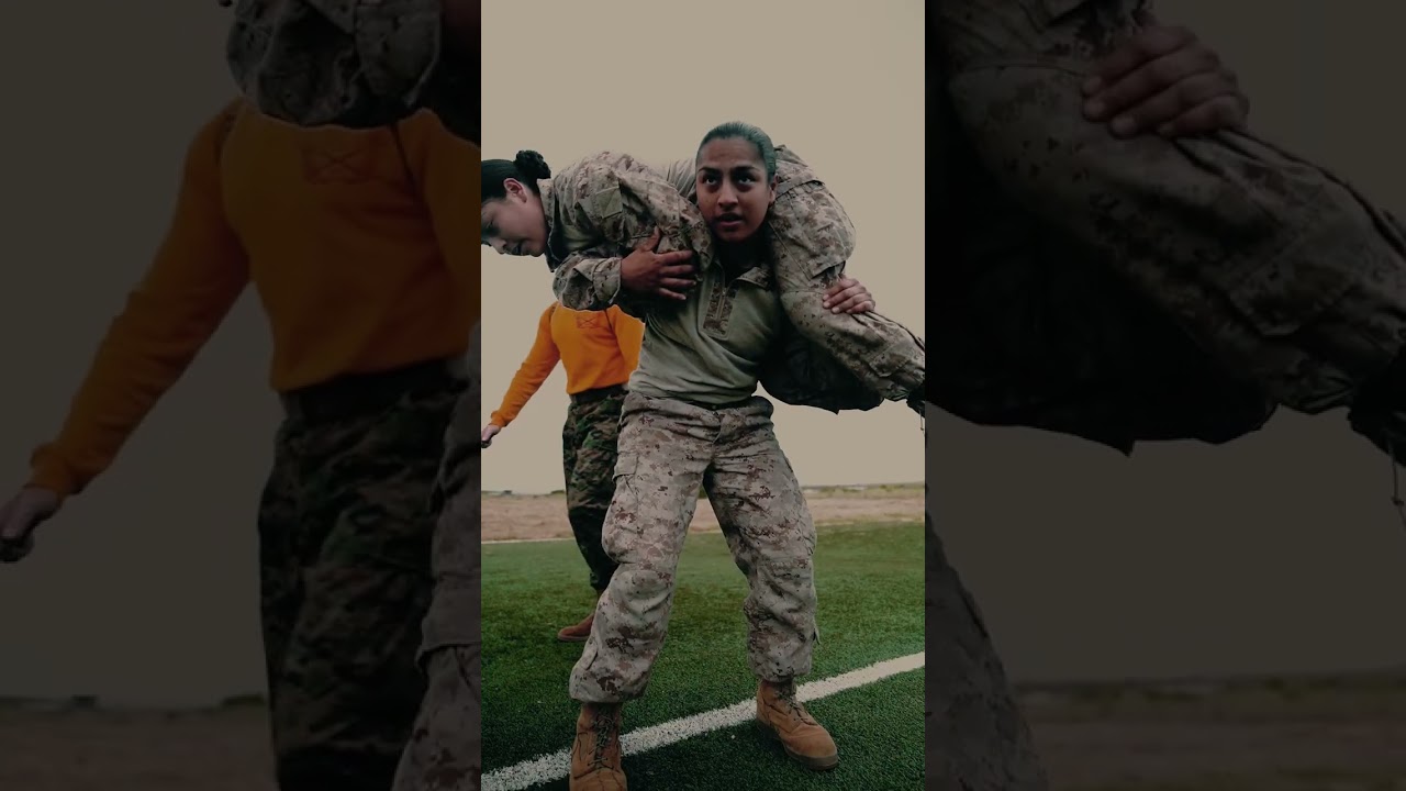 Echo Company tackles their final CFT