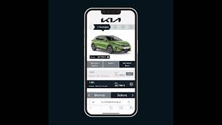Kia | Configuration