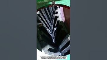 Powerful Crusher Machine: Breaks It All Fast