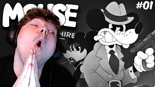 BECOMING THE GREATEST DETECTIVE!!! | MOUSE P.I. FOR HIRE | PART 1 The World S Greatest Detective Mouse P I For Hire Playthrough Part 1