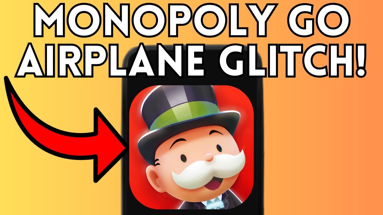 New! Monopoly Go Airplane Glitch (Full Guide) 2025! - YouTube