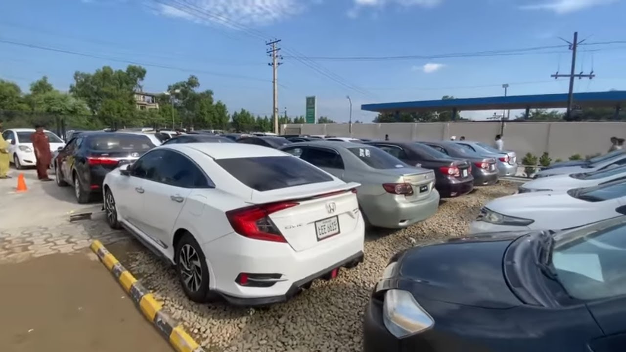 Gujranwala Car Jumah Bazar Used Car For Sale In Low Price Car in Pakistan   Price To Price