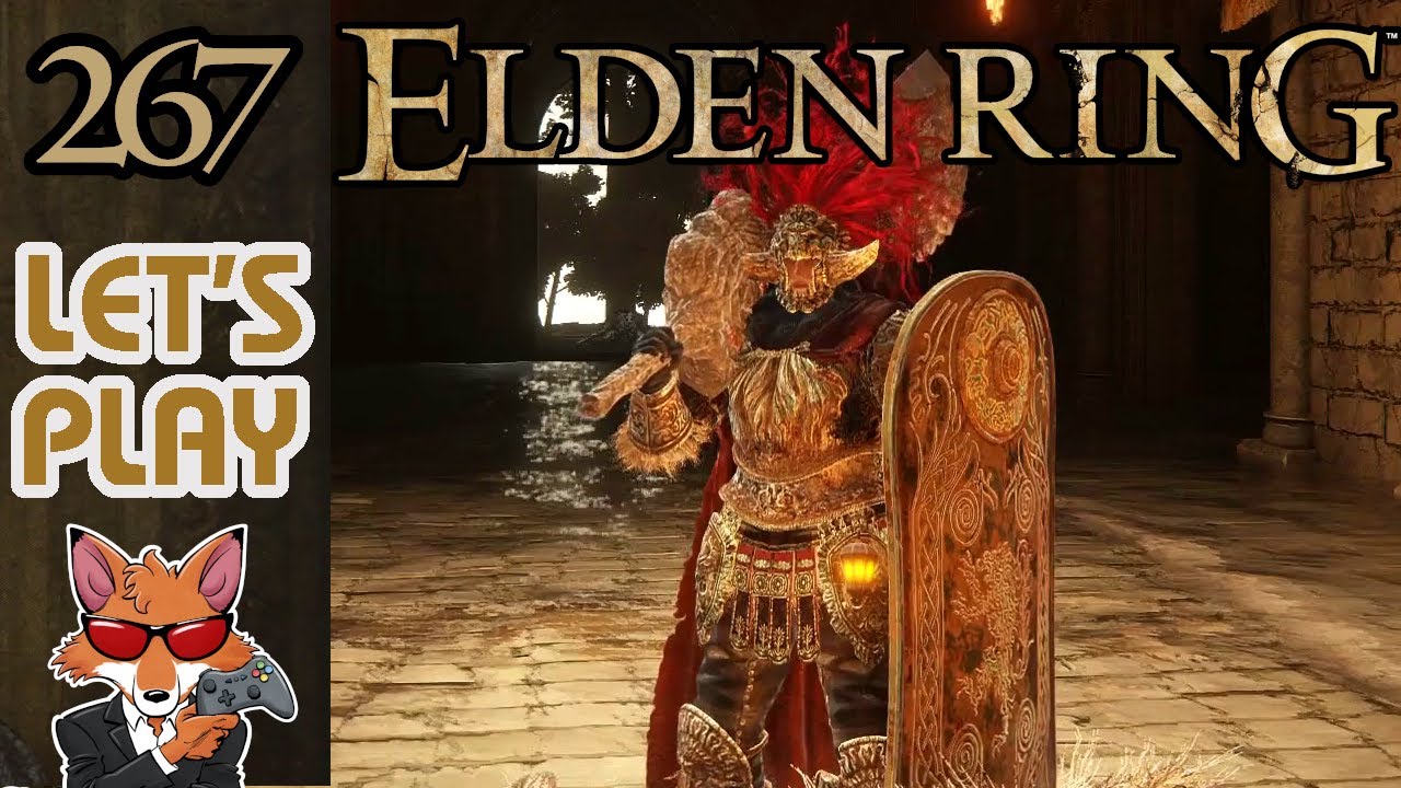 Let's Play Elden Ring Part 267 - Malformed - YouTube