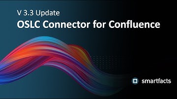 OSLC Connector for Confluence Update V3.3