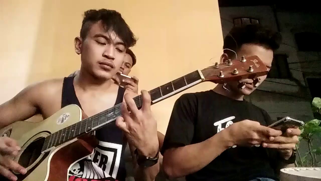 Gangga Rasta feat TONY Q_ Langkah cover Gitar YouTube Gangga Rasta feat TONY Q_ Langkah cover Gitar YouTube