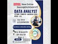 📊 Become a Certified Data Analyst!
