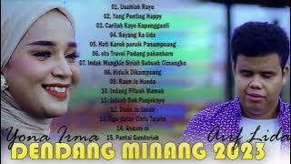 DENDANG MINANG TERBARU 2023 FULL ALBUM, Yona Irma, Arief Lida, Lagu Minang Terbaru 2023 Full ALbum