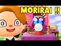 MORIRO' dopo la PROFEZIA su ANIMAL CROSSING NEW HORIZONS