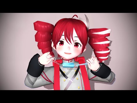 しぐれうい - 粛聖!! ロリ神レクイエム☆ 「重音テト SynthV」 (Kasane Teto Synthesizer V Cover by Fahmi4869) [1440p]