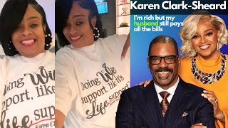 Karen Clark Sheard: This Is What 36 Years Of Marriage Looks Like And Having A Godly Husband