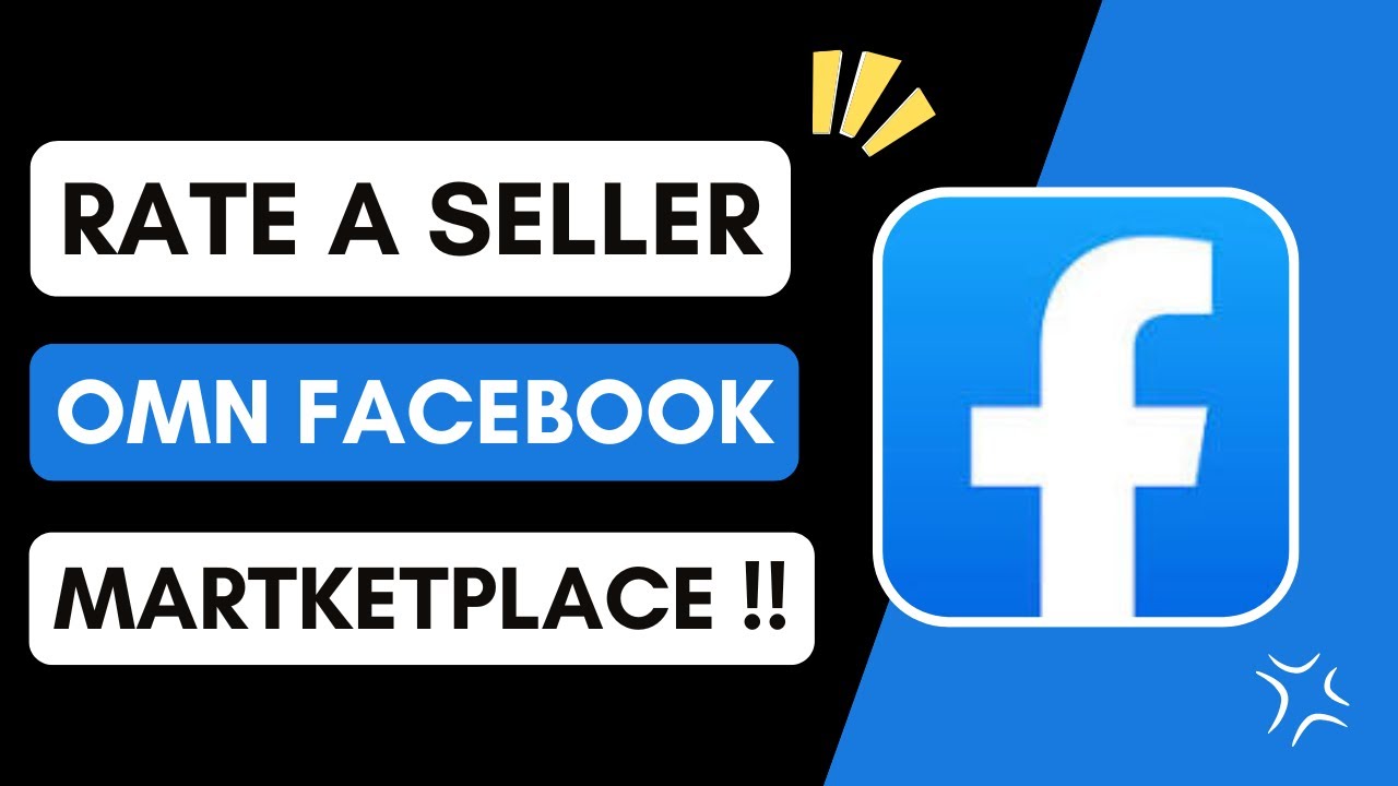 ✅ How To Rate A Seller On Facebook Marketplace