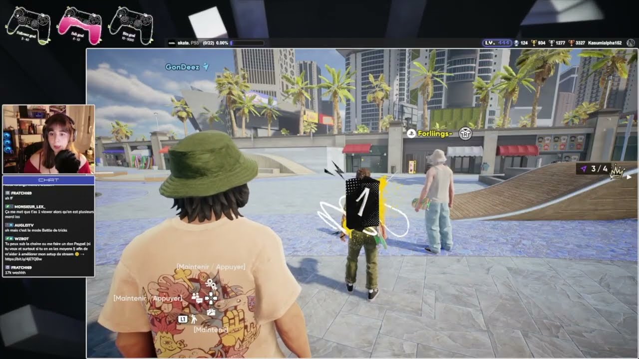 Les fous du skate ft. 