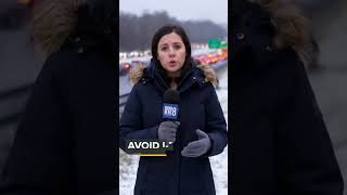 I-78 is experiencing major shutdowns and delays due to multiple serious accidents in Berks  #shorts