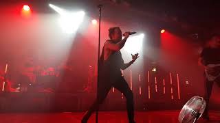 The Rasmus - In My Life (Dark Matters Tour - München 30.9.18)