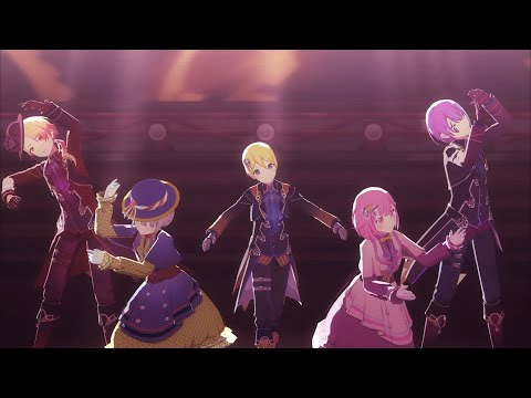 【プロセカMV】ワンダショ + レン〈類・寧々 フェス限衣装〉【からくりピエロ】