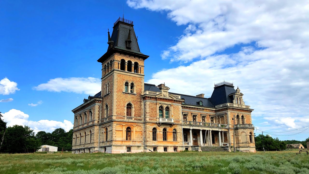 Szellemkastélyok 10. - A csodálatos KÉGL KASTÉLY