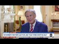 Gov. Abbott on voter concerns: ‘People are not talking to me about Trump’