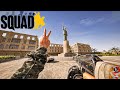 سكواد Squad قيم بلاي ماب البصرة Al Basrah Gameplay التحديث الجديد