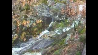 Pozas de Melon y Touron (Rio Cerves)