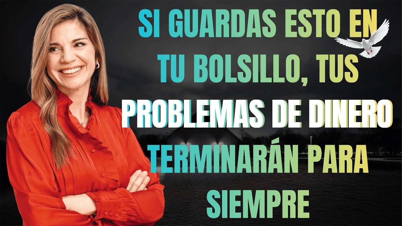 Si guardas ESTO en tu BOLSILLO, tus problemas de DINERO terminarán PARA SIEMPRE