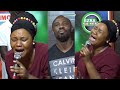 This worship  praises from ohemaa eunice  ezra fm is unique pro kofi amponsah  couldnt stand