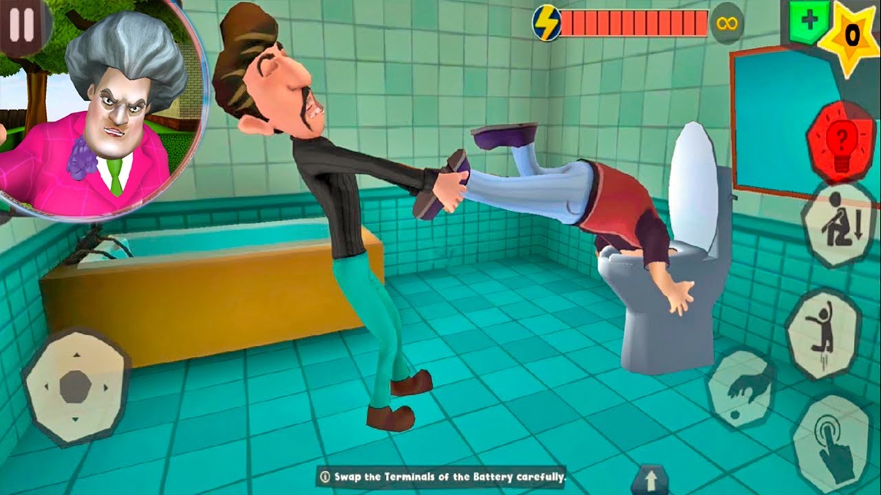 Scary Robber Home Clash - Gameplay Walkthrough - SOFISHTICATED PRANK (Good Ending)