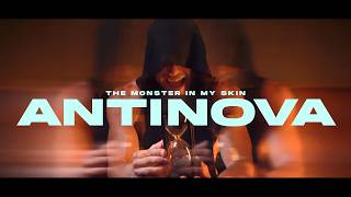 ANTINOVA - The Monster in My Skin (Official Music Video) @Spaceuntravel
